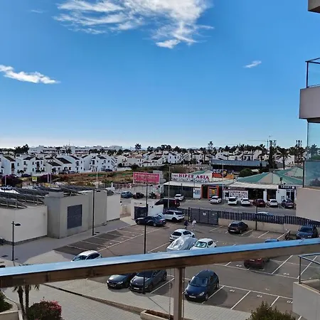 Mediterraneo-1 Апартаменты Dehesa de Campoamor (Orihuela Costa)